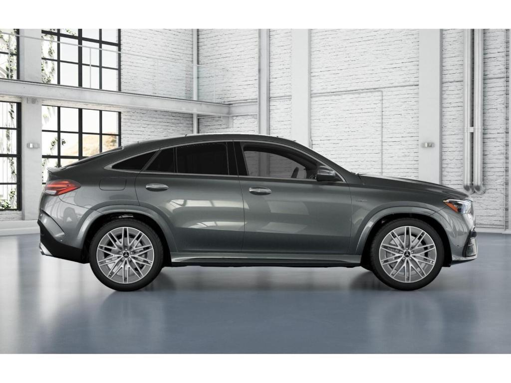 new 2026 Mercedes-Benz AMG GLE 53 car, priced at $96,535