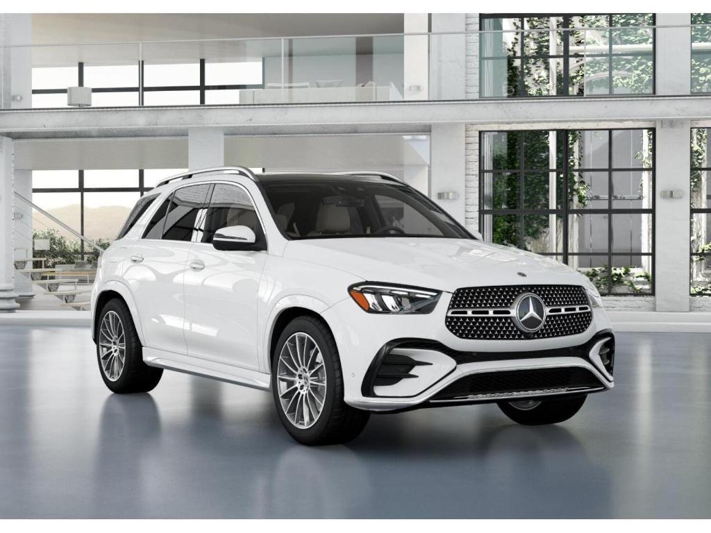 new 2026 Mercedes-Benz GLE 350 car, priced at $69,990