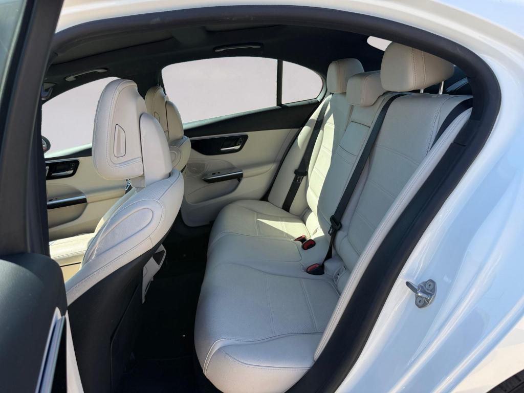 used 2023 Mercedes-Benz C-Class car, priced at $36,990