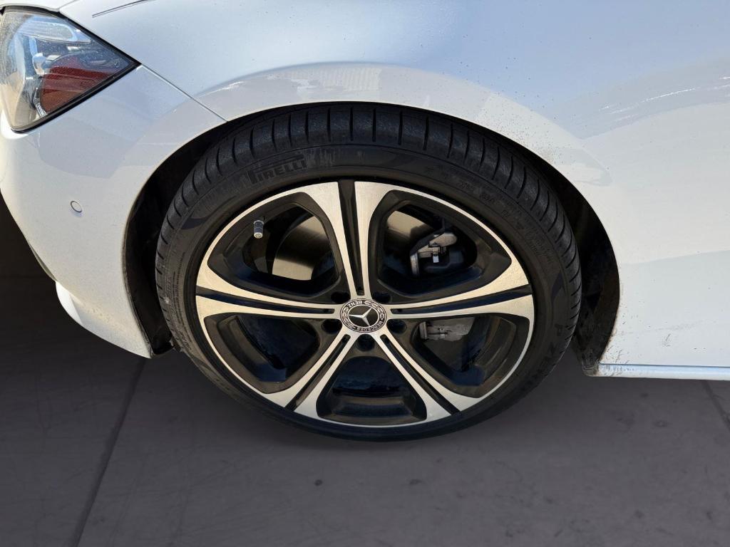 used 2023 Mercedes-Benz C-Class car, priced at $36,990