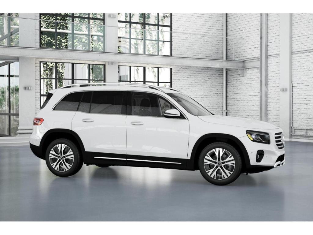 new 2025 Mercedes-Benz GLB 250 car, priced at $48,495