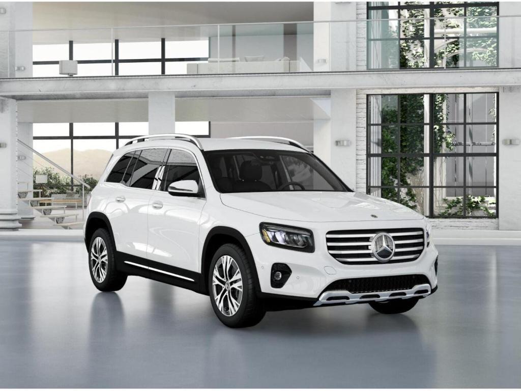 new 2025 Mercedes-Benz GLB 250 car, priced at $48,495