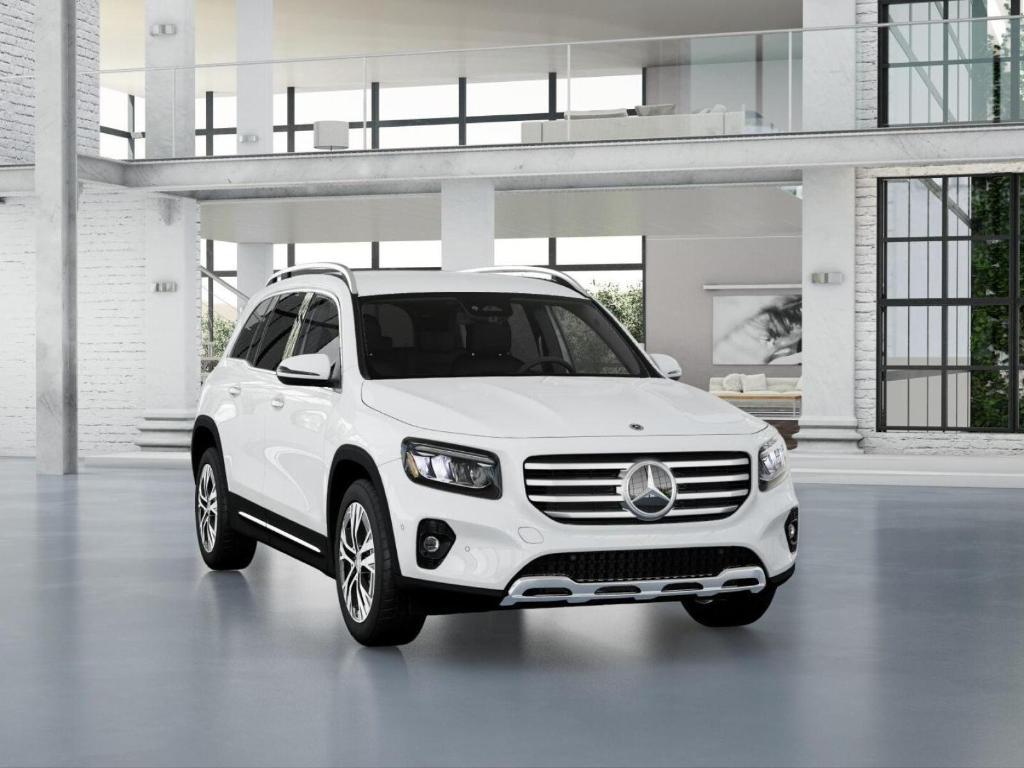 new 2025 Mercedes-Benz GLB 250 car, priced at $48,495