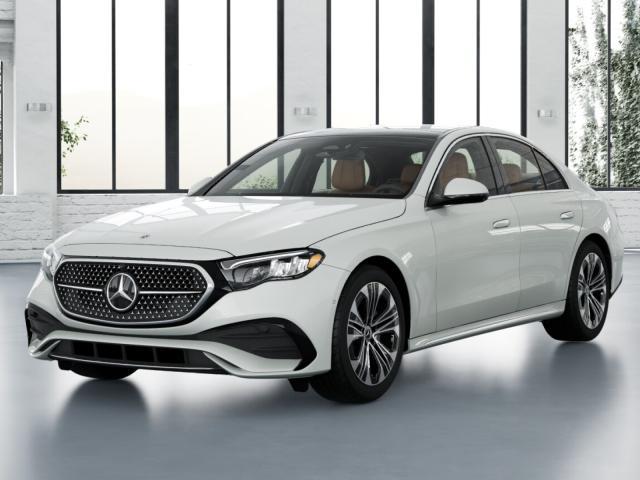 new 2026 Mercedes-Benz E-Class car, priced at $73,410