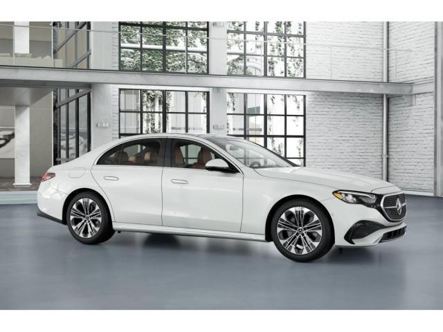 new 2026 Mercedes-Benz E-Class car, priced at $73,410