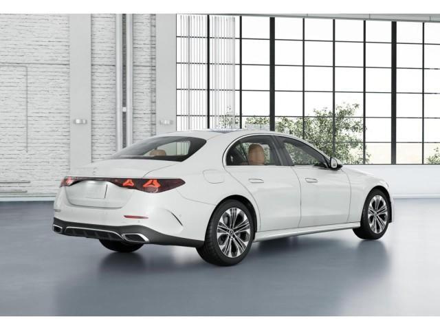 new 2026 Mercedes-Benz E-Class car, priced at $73,410