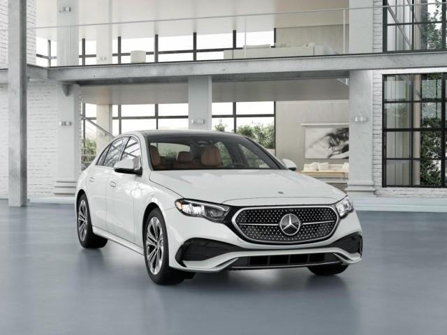 new 2026 Mercedes-Benz E-Class car, priced at $73,410