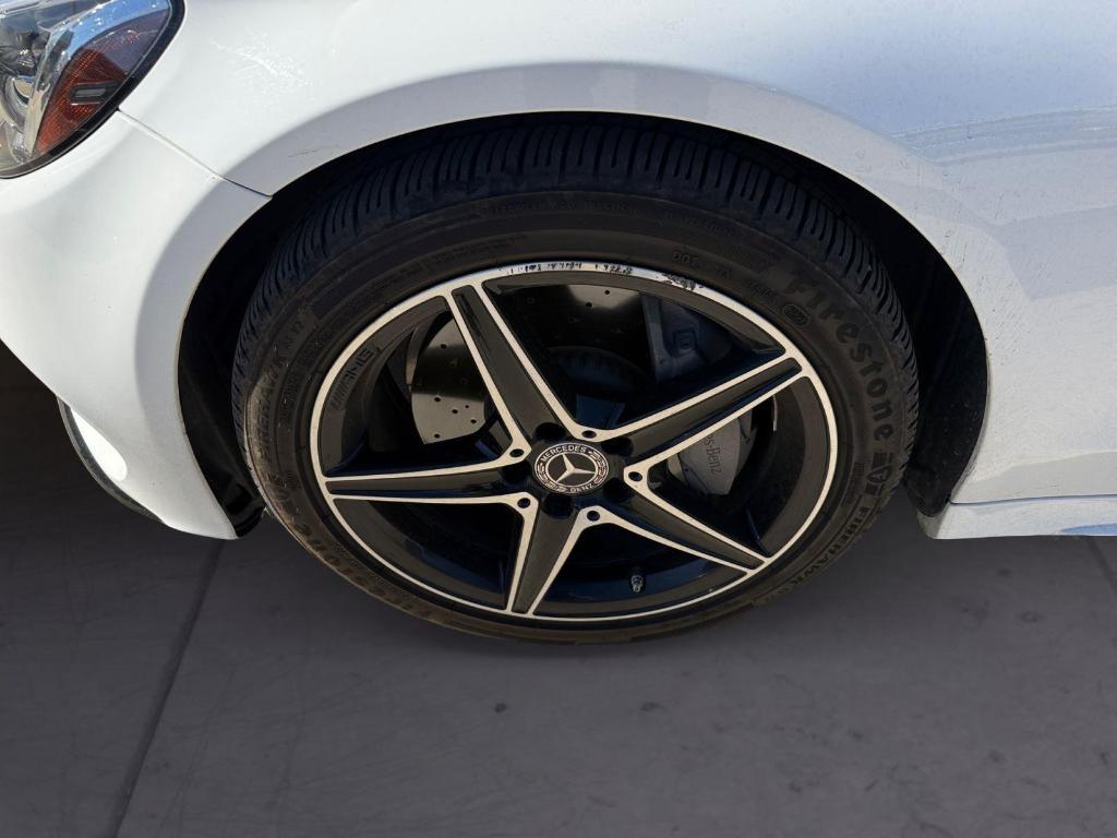 used 2018 Mercedes-Benz C-Class car, priced at $19,990