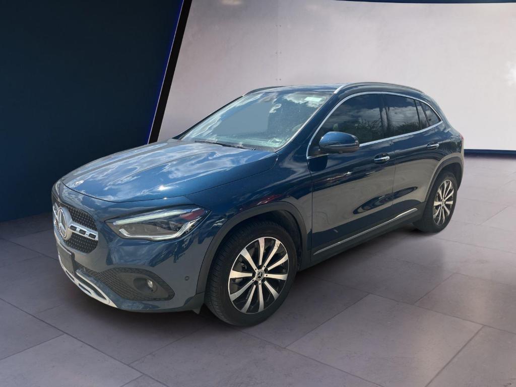 used 2023 Mercedes-Benz GLA 250 car, priced at $28,990