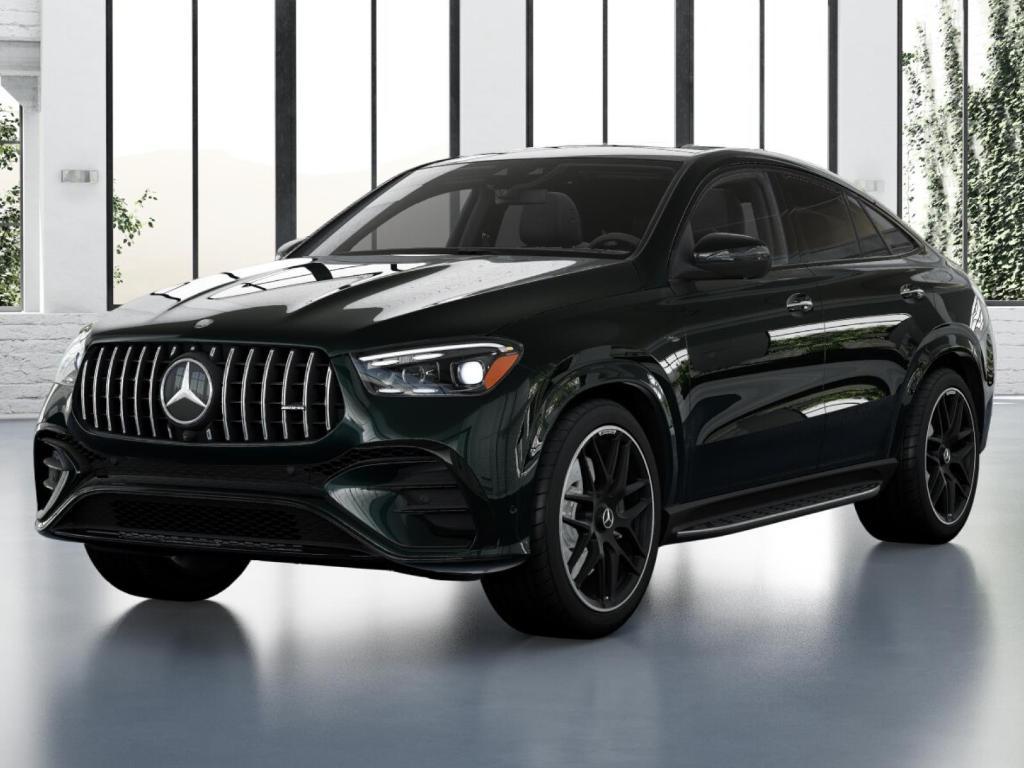 new 2025 Mercedes-Benz AMG GLE 53 car, priced at $100,615