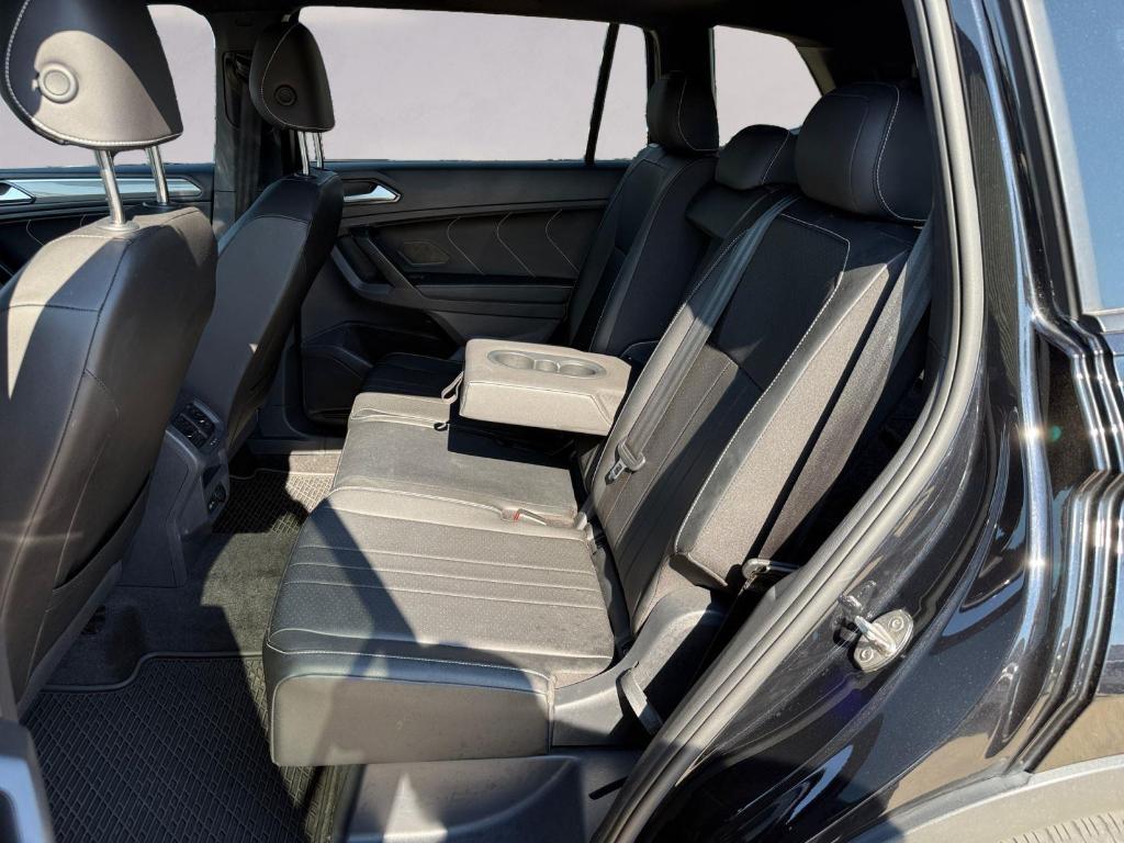 used 2023 Volkswagen Tiguan car, priced at $23,500