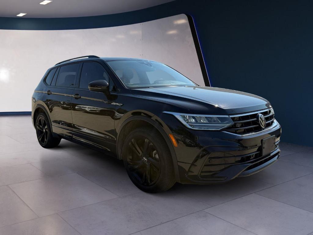 used 2023 Volkswagen Tiguan car, priced at $23,500