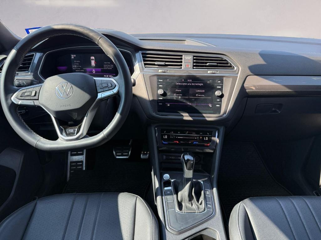 used 2023 Volkswagen Tiguan car, priced at $23,500