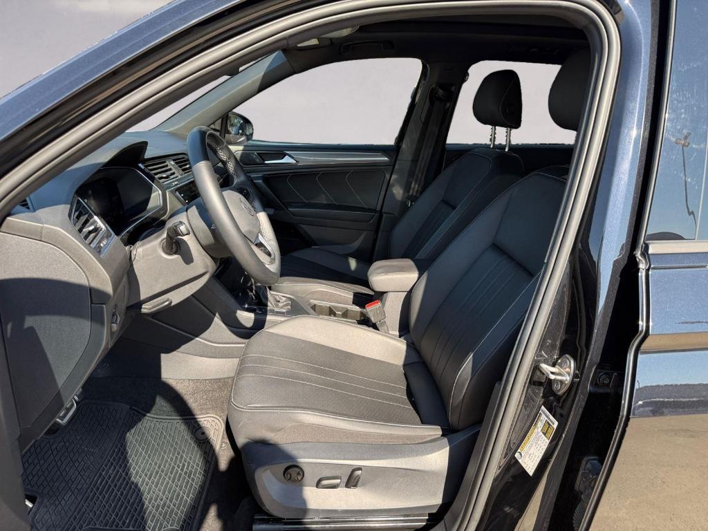 used 2023 Volkswagen Tiguan car, priced at $23,500