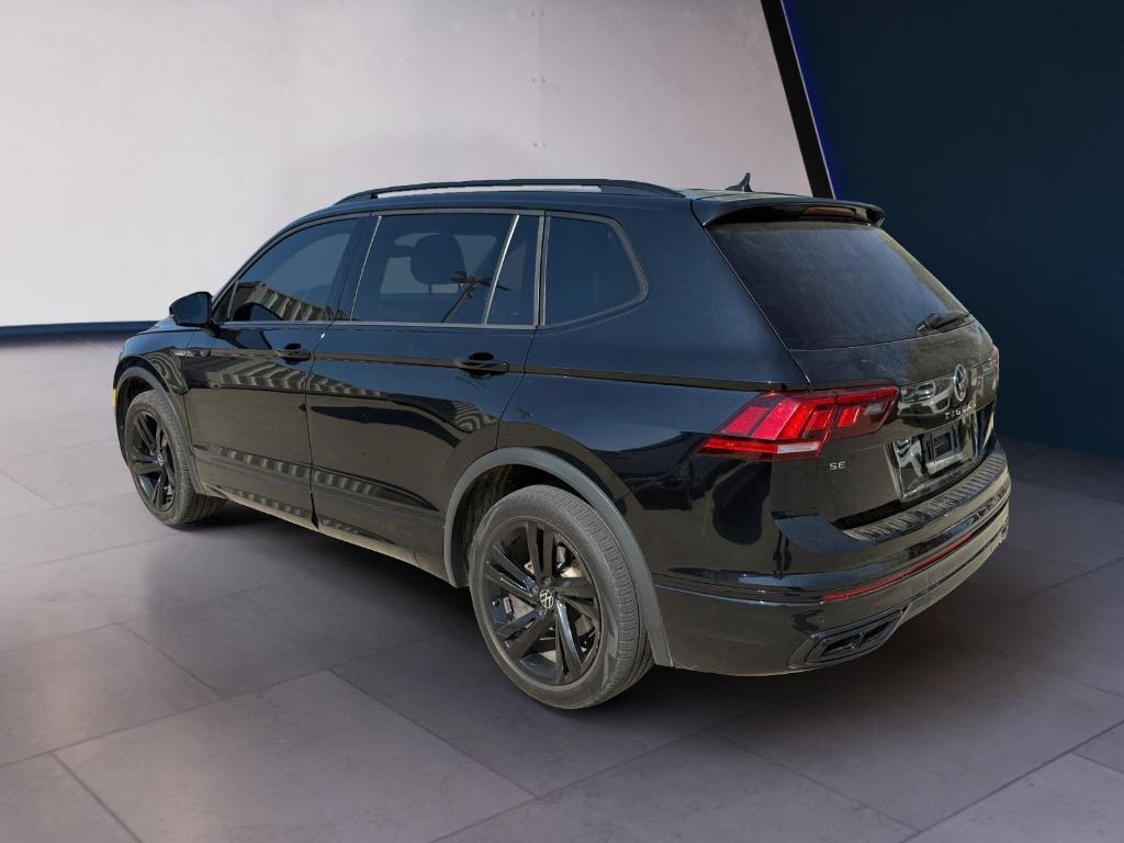 used 2023 Volkswagen Tiguan car, priced at $23,500