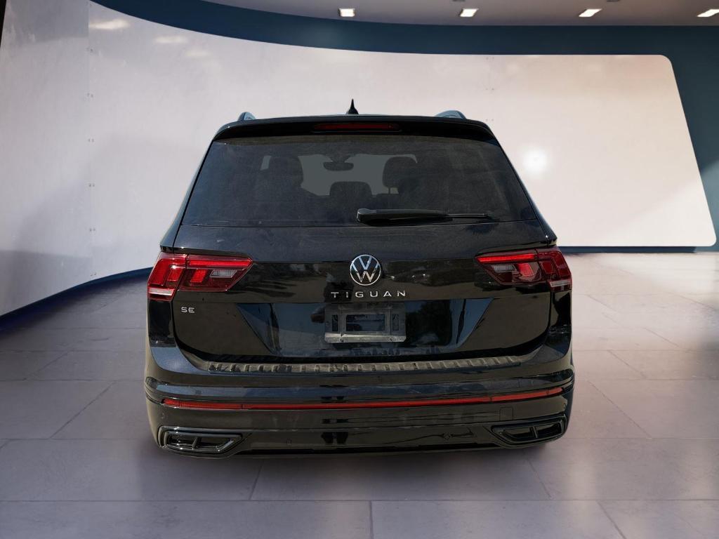 used 2023 Volkswagen Tiguan car, priced at $23,500
