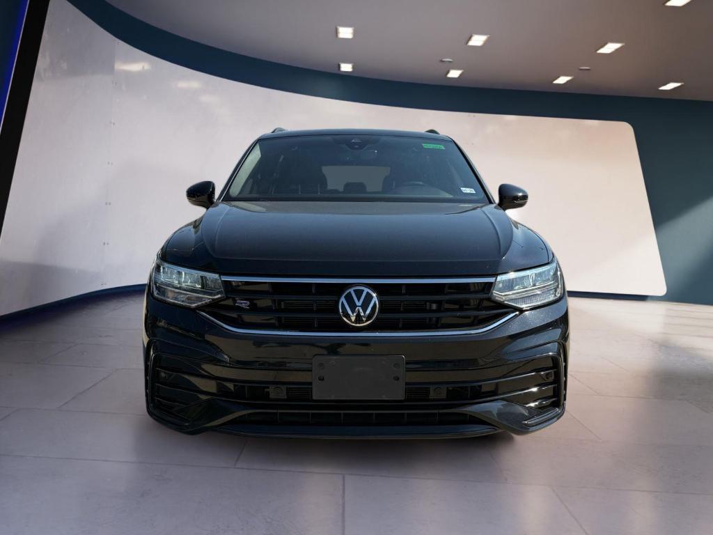 used 2023 Volkswagen Tiguan car, priced at $23,500