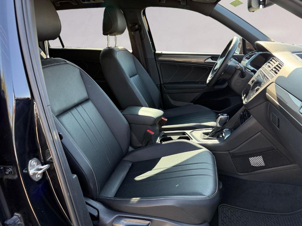 used 2023 Volkswagen Tiguan car, priced at $23,500