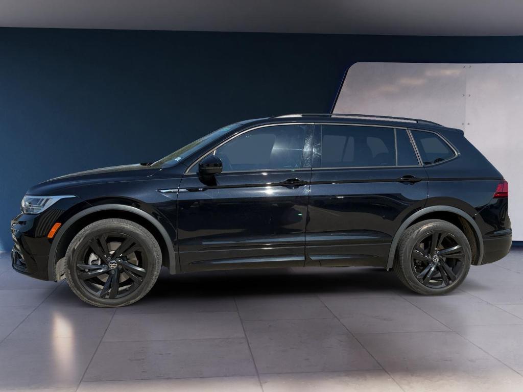 used 2023 Volkswagen Tiguan car, priced at $23,500