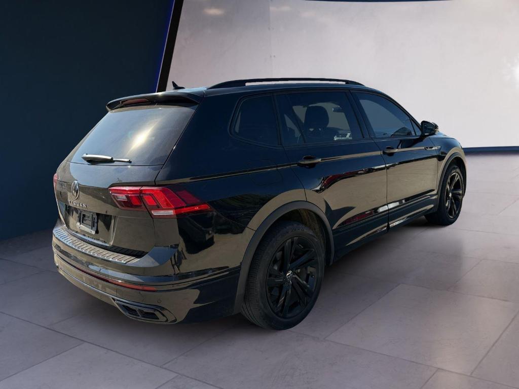 used 2023 Volkswagen Tiguan car, priced at $23,500