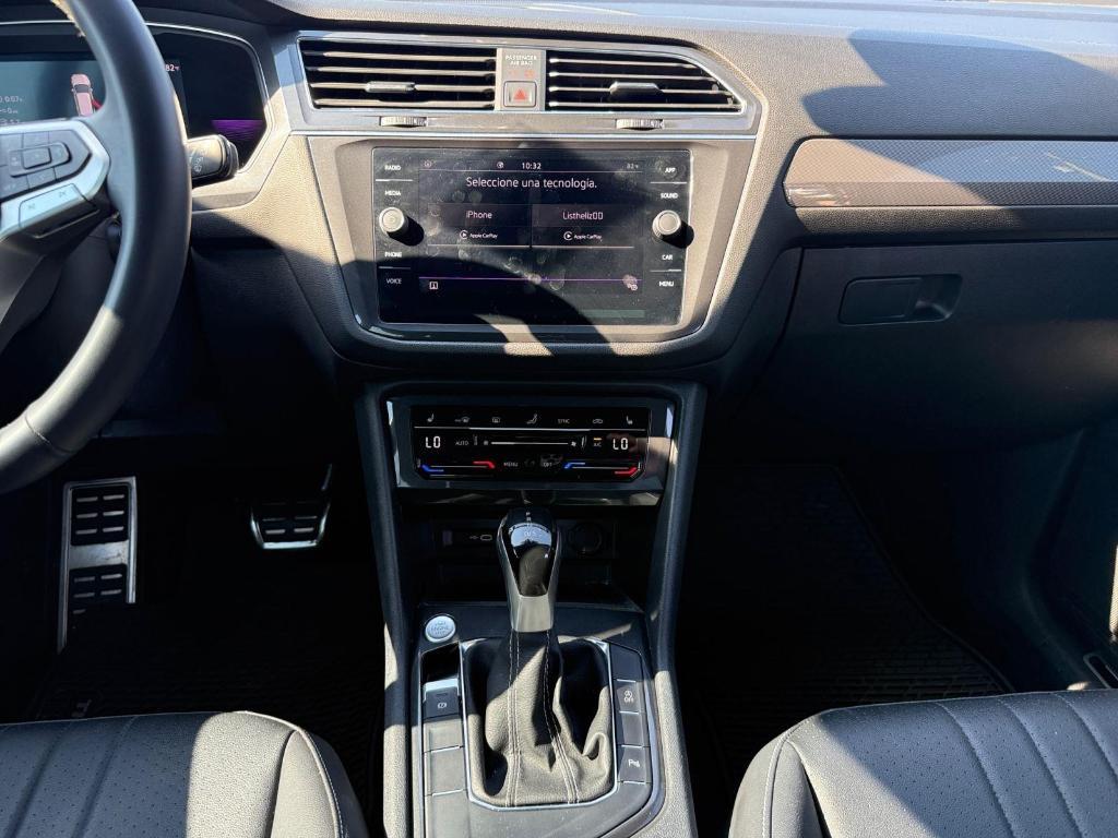 used 2023 Volkswagen Tiguan car, priced at $23,500