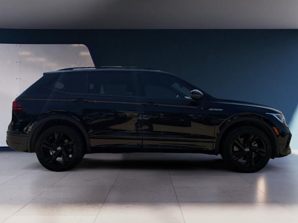 used 2023 Volkswagen Tiguan car, priced at $23,500