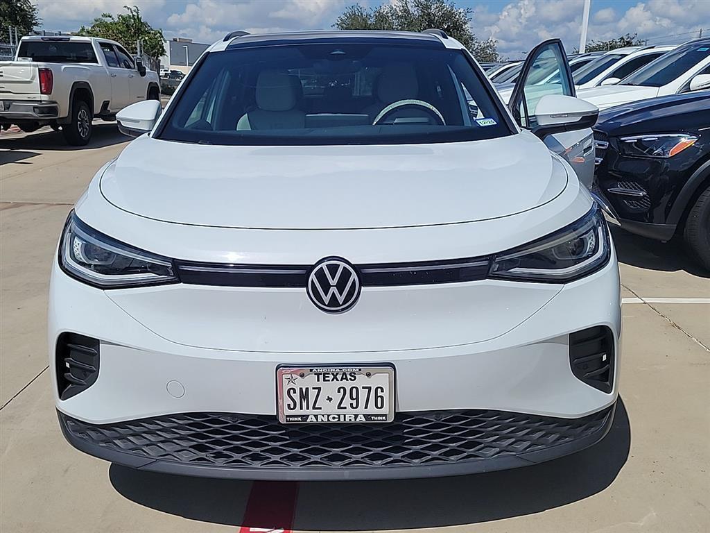 used 2022 Volkswagen ID.4 car, priced at $19,990