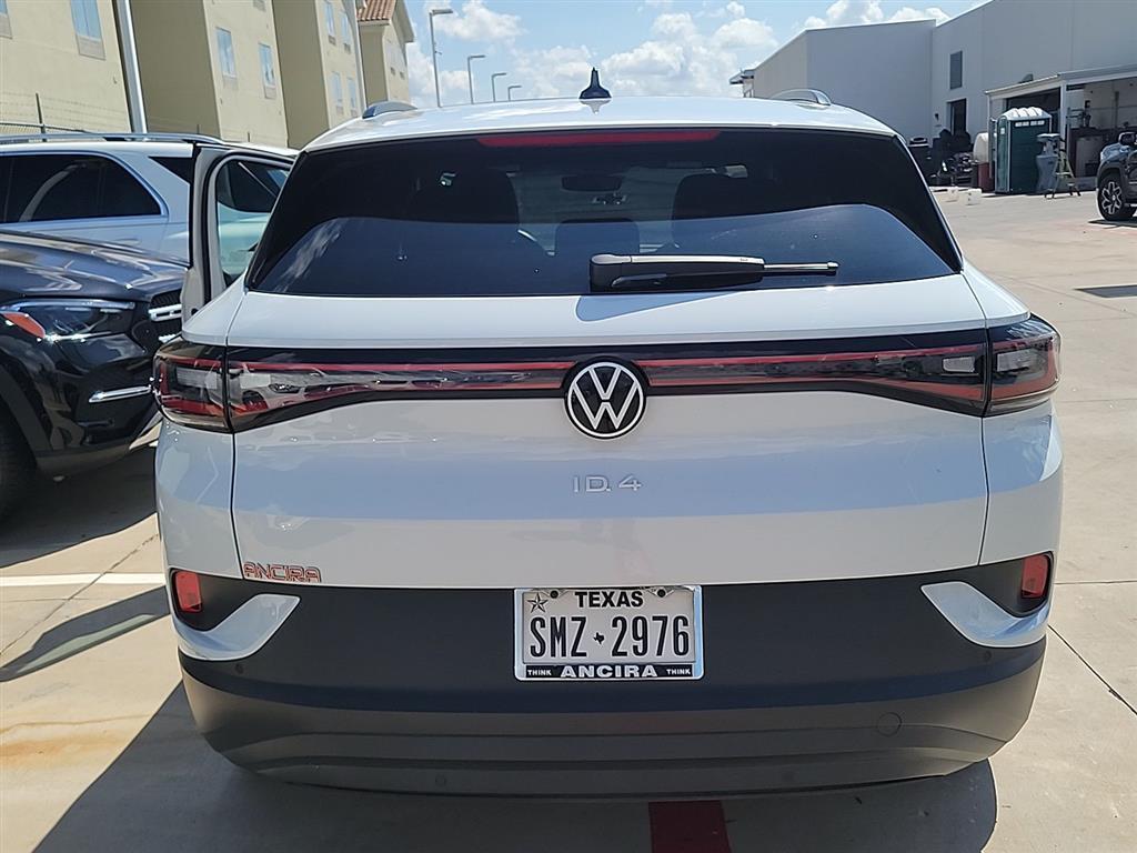used 2022 Volkswagen ID.4 car, priced at $19,990