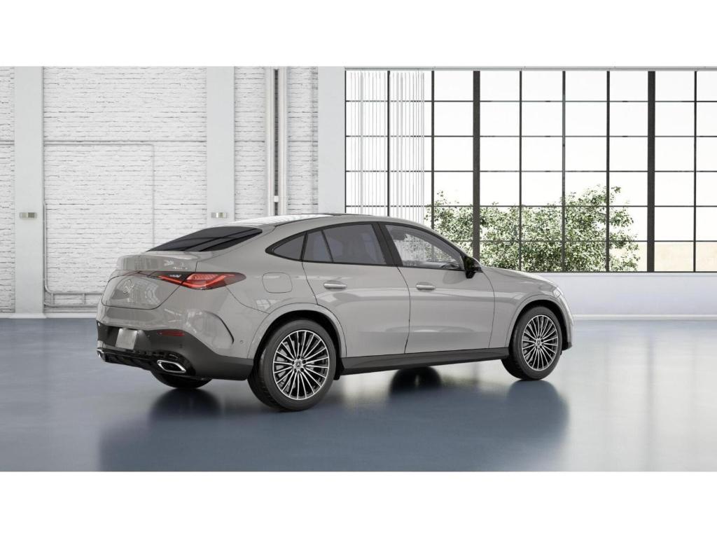 new 2026 Mercedes-Benz GLC 300 car, priced at $70,595