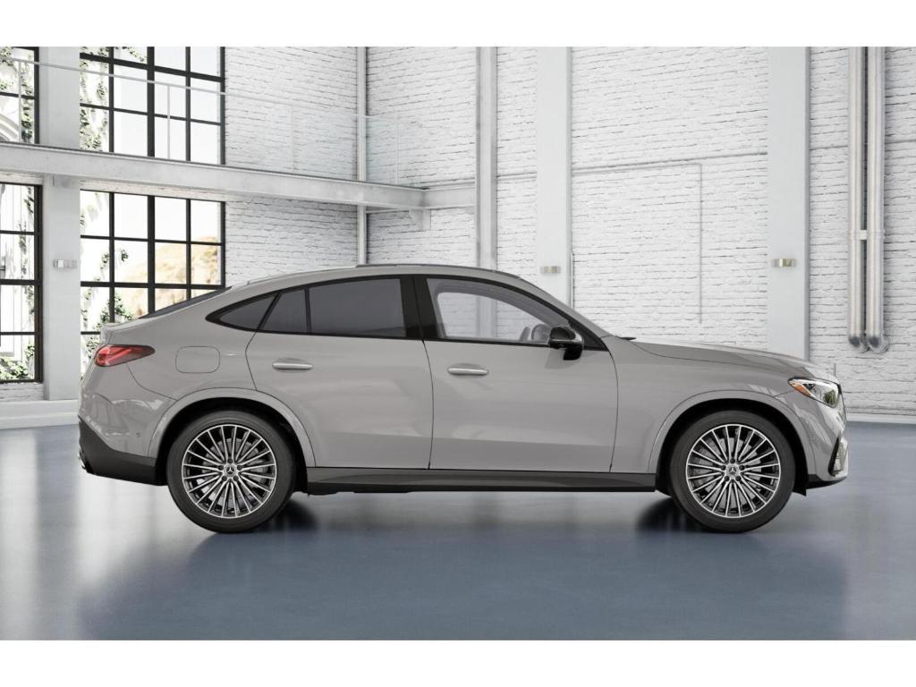 new 2026 Mercedes-Benz GLC 300 car, priced at $70,595