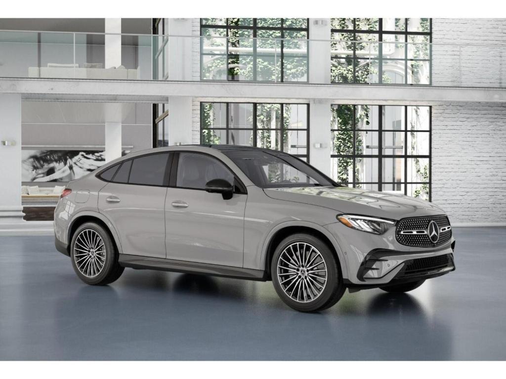 new 2026 Mercedes-Benz GLC 300 car, priced at $70,595