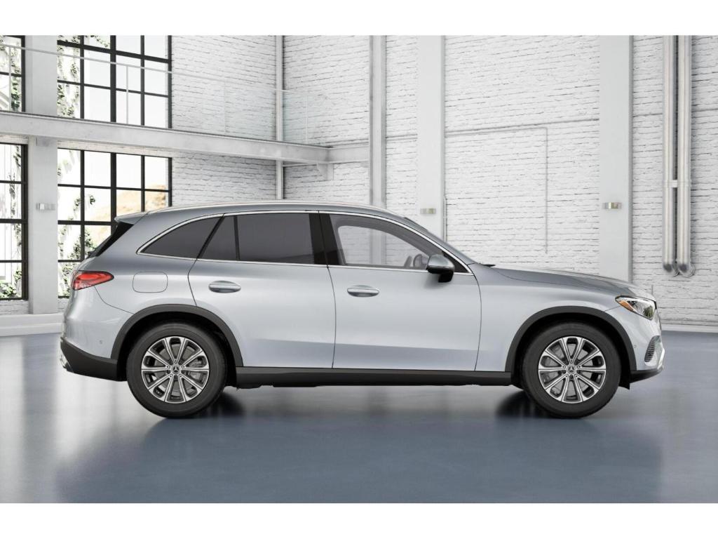 new 2026 Mercedes-Benz GLC 300 car, priced at $51,585