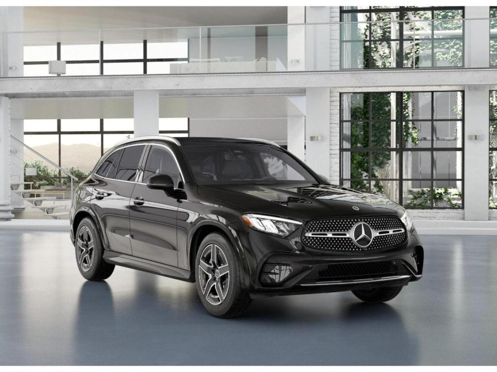 new 2026 Mercedes-Benz GLC 300 car, priced at $56,685