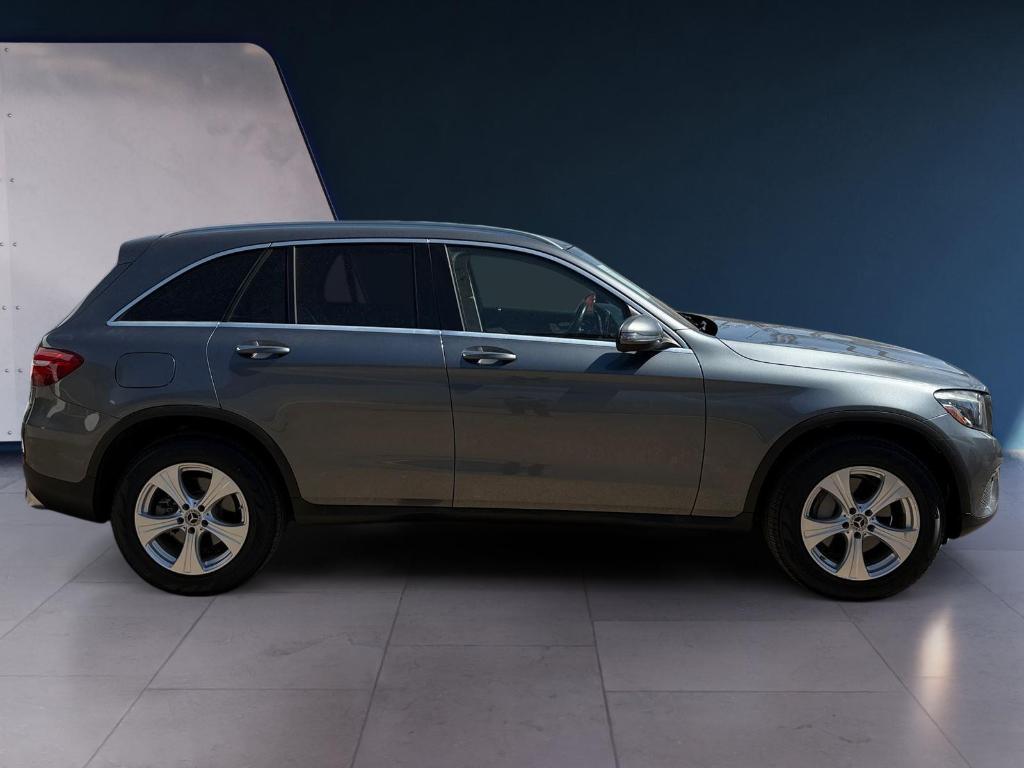 used 2018 Mercedes-Benz GLC 300 car, priced at $15,990