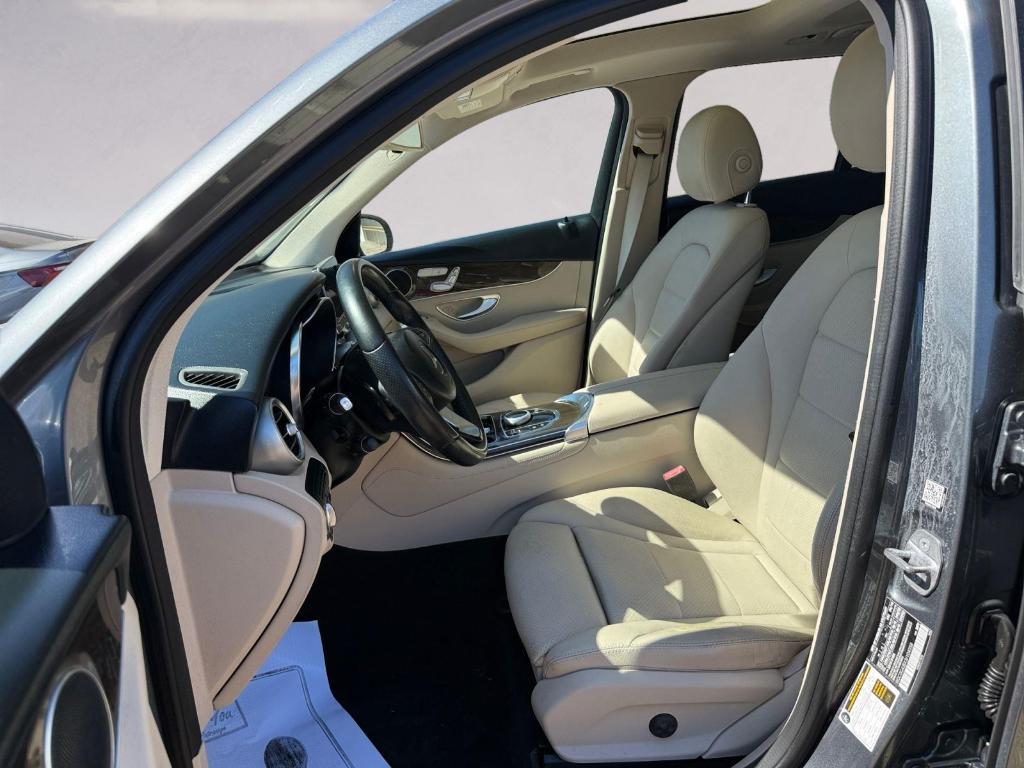used 2018 Mercedes-Benz GLC 300 car, priced at $15,990