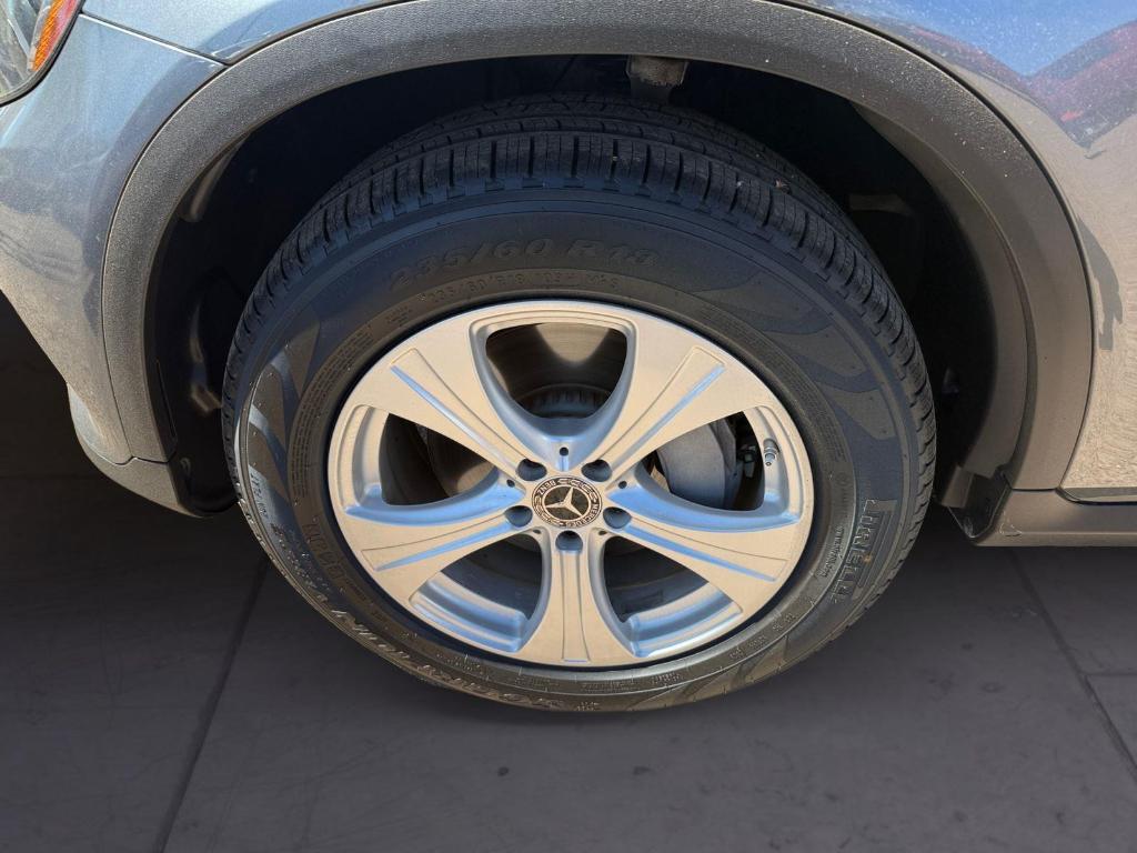 used 2018 Mercedes-Benz GLC 300 car, priced at $15,990