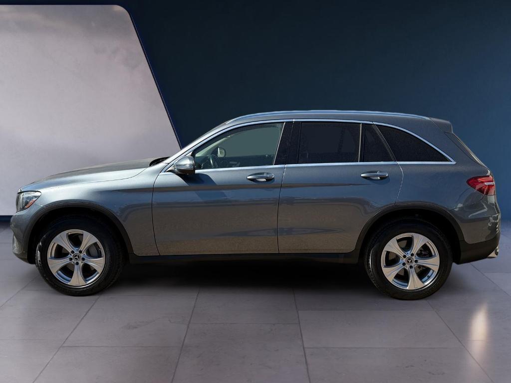 used 2018 Mercedes-Benz GLC 300 car, priced at $15,990