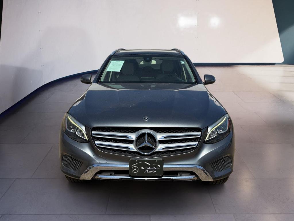 used 2018 Mercedes-Benz GLC 300 car, priced at $15,990