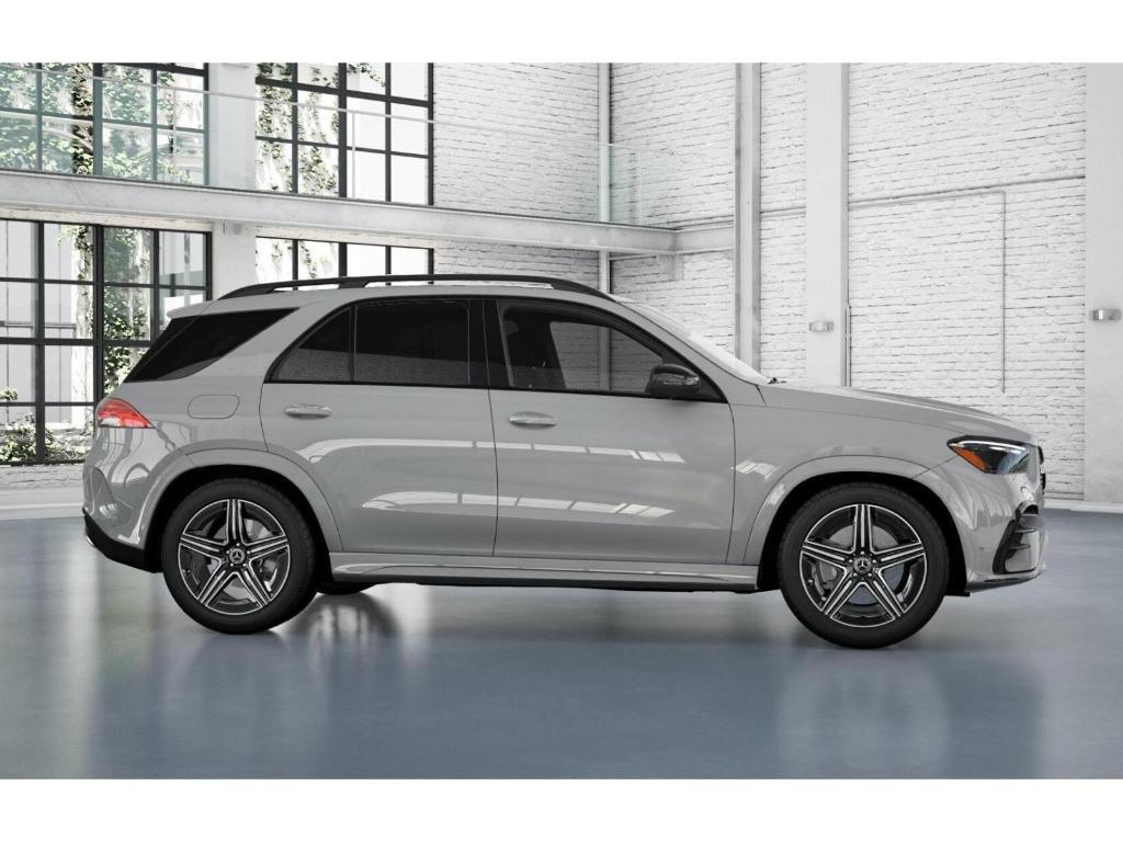 new 2025 Mercedes-Benz GLE 350 car, priced at $74,485