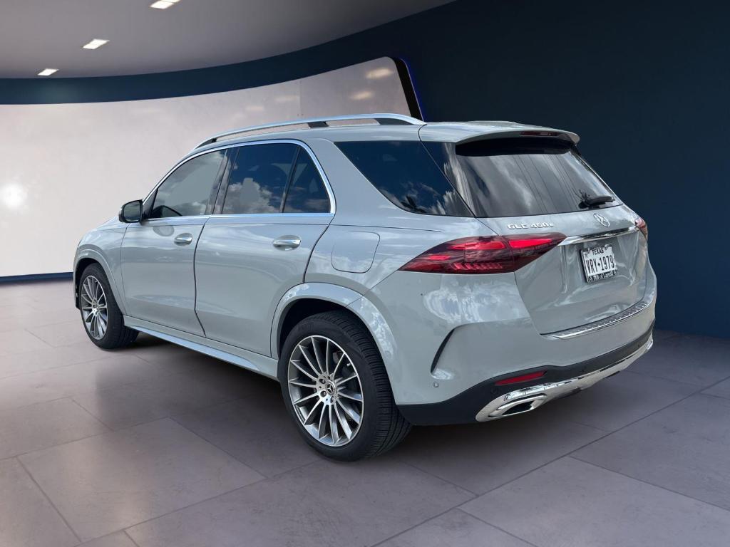 used 2024 Mercedes-Benz GLE 450 Plug-In Hybrid car, priced at $59,990