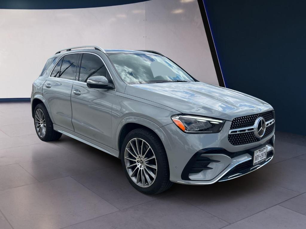 used 2024 Mercedes-Benz GLE 450 Plug-In Hybrid car, priced at $59,990