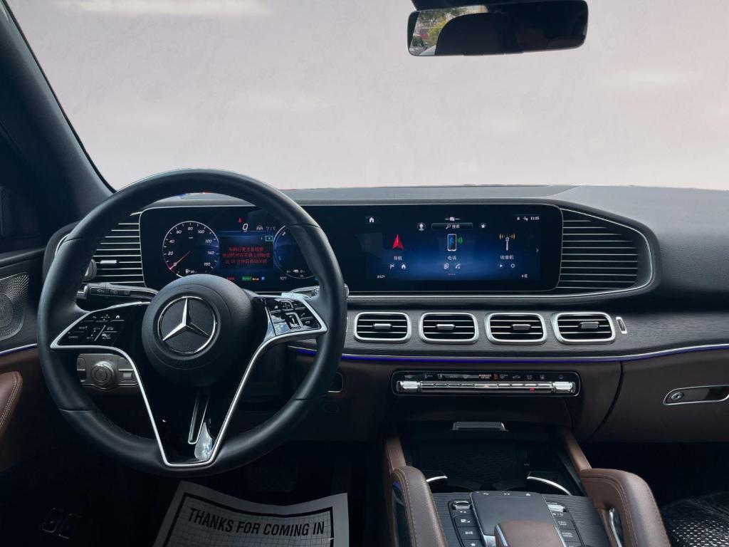 used 2024 Mercedes-Benz GLE 450 Plug-In Hybrid car, priced at $59,990