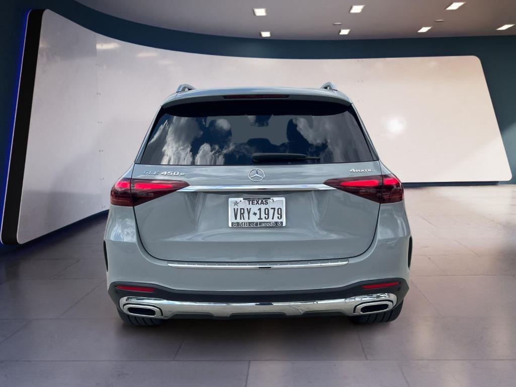 used 2024 Mercedes-Benz GLE 450 Plug-In Hybrid car, priced at $59,990