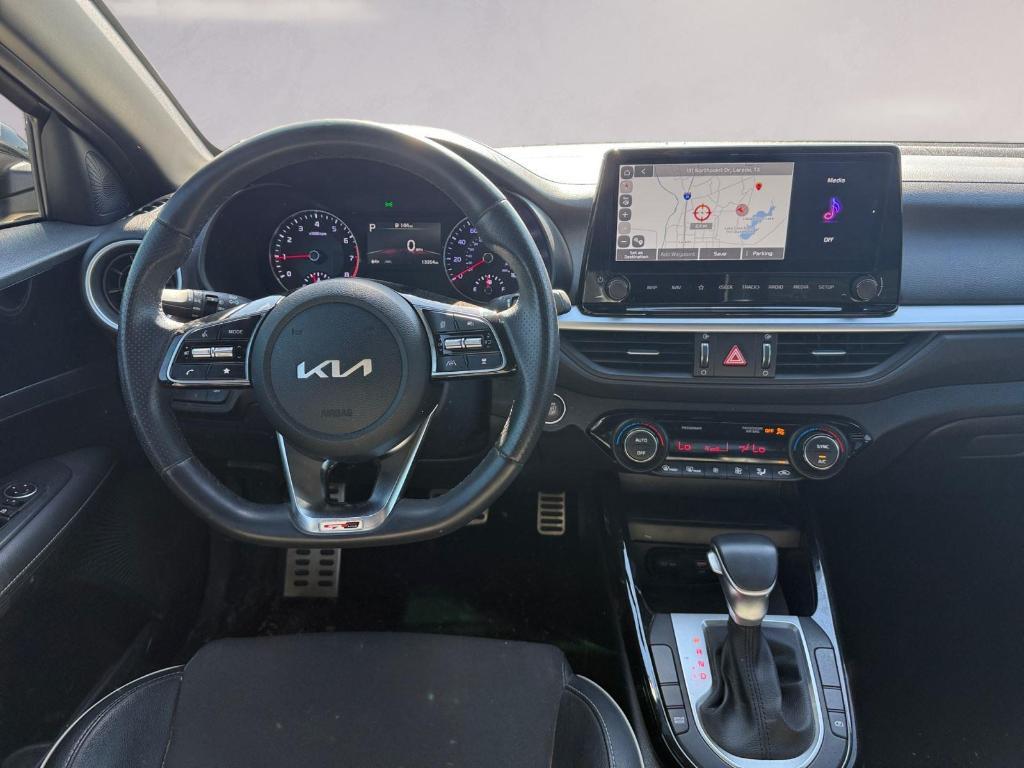used 2024 Kia Forte car, priced at $21,990
