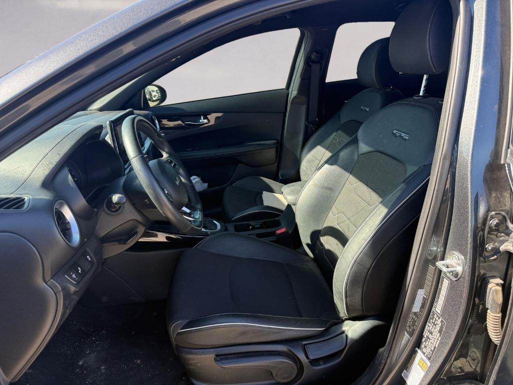 used 2024 Kia Forte car, priced at $21,990