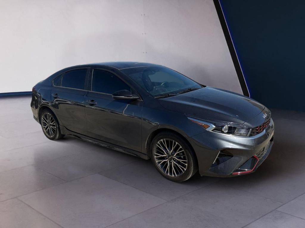 used 2024 Kia Forte car, priced at $21,990