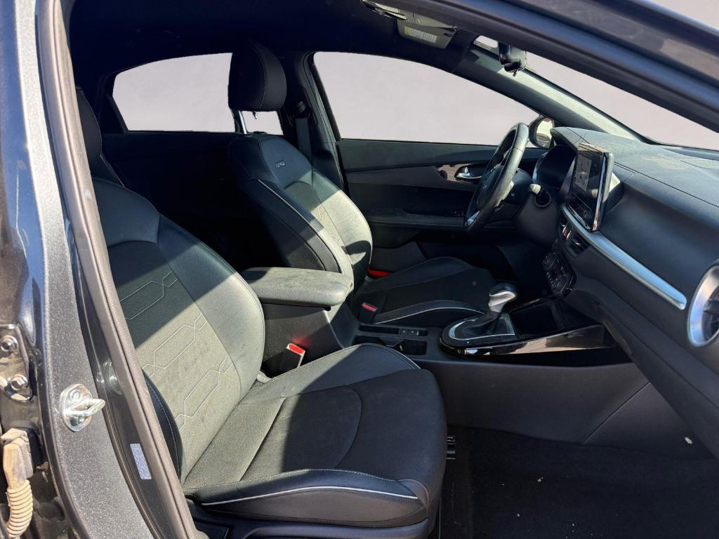 used 2024 Kia Forte car, priced at $21,990