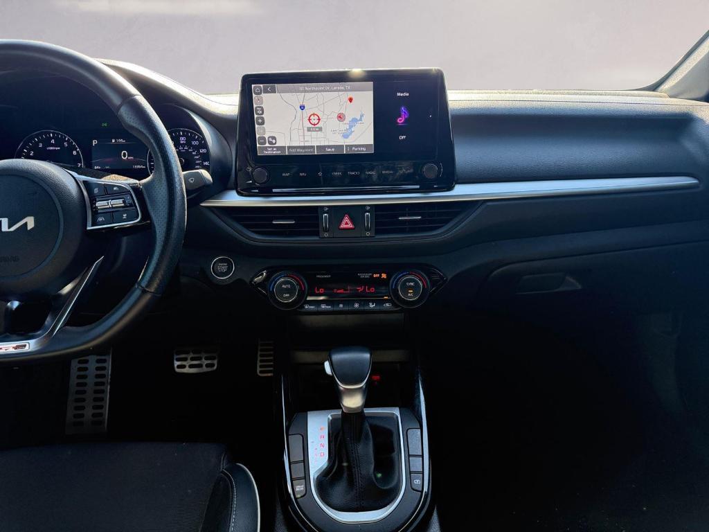 used 2024 Kia Forte car, priced at $21,990