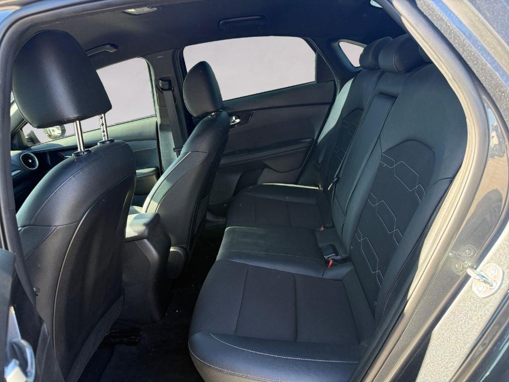 used 2024 Kia Forte car, priced at $21,990