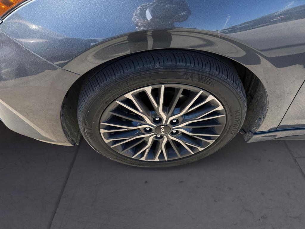 used 2024 Kia Forte car, priced at $21,990